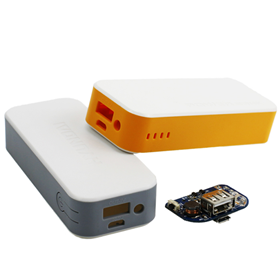 Mobile power supply housing + PCBA CCX-1155