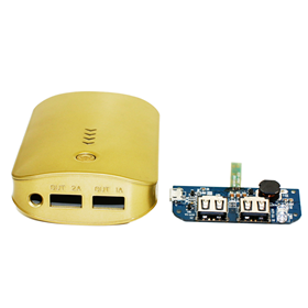 Mobile power supply housing + PCBA CCX-1155